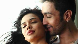 Adhyayan Suman and Sara Loren shot an entire sequence in the first tak