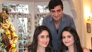 Randhir Kapoor sees his daughter Kareena in Shweta Kumar!!