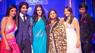 Neha Dhupia sets the floor on fire with her stellar performance on Humsafars