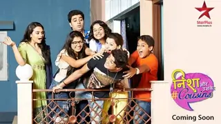 Dadi to suffer from a paralytic attack in Star Plus' Nisha Aur Uske Cousins! Thumbnail