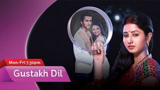 Nikhil and Laajo to celebrate their first wedding anniversary in Gustakh Dil! thumbnail