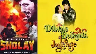 'No plans to remove DDLJ from Maratha Maandir' Thumbnail
