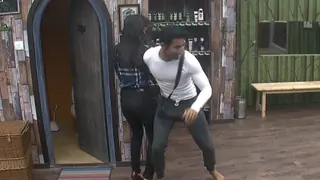 #BiggBoss8Gossip - Contestants all set for their next task! Thumbnail
