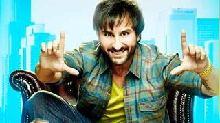 First Look: Saif Ali Khan in Happy Ending Thumbnail