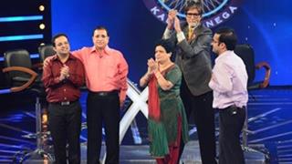 Amitabh Bachchan talks about his bond with brother Ajitabh on KBC