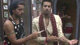 #BiggBoss8Gossip - Upen to tattoo his spouse's name!