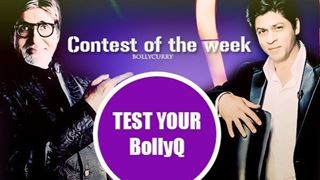 Contest of the Week: Test your BollyQ!