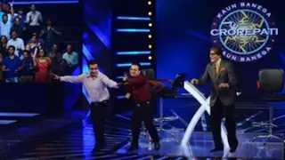 KBC Set is like a home to me: Amitabh Bachchan Thumbnail