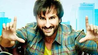 'Happy Ending' a spoof on romantic comedies: Saif Thumbnail