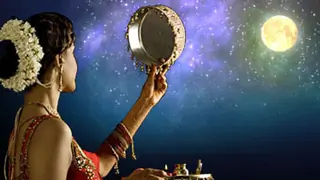 TV shows celebrating Karwa Chauth! Thumbnail