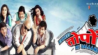 Films like 'Ekkees Toppon...' must do well: Anupam Kher thumbnail