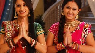 Simar to reveal Surbhi's pregnancy amid Diwali celebrations in Sasural Simar Ka!