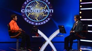 Amitabh Bachchan's picture turns lucky for the KBC contestants