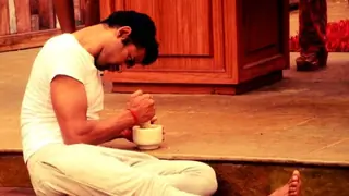 #BiggBoss8Gossip - Upen injures himself during a task! Thumbnail