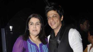 Intelligence, guts required to be in a man's world: SRK on Farah