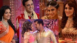 SAB TV celebrates Diwali amid the galore of actors!