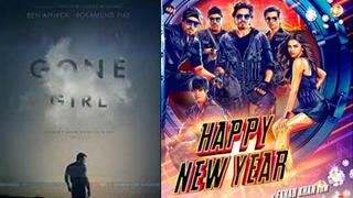 'Gone Girl' averts clash with 'Happy New Year' Thumbnail