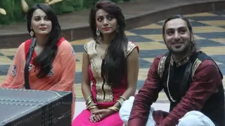 #BiggBoss8Gossip - Soni Singh asks Salman to go on a date! Thumbnail