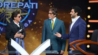 The HNY gang steal from the sets of KBC!!! Thumbnail