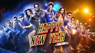 Hope HNY delivers happiness: SRK Thumbnail