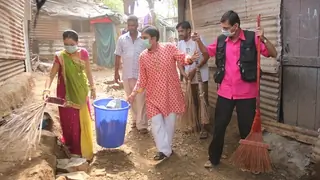 Taarak Mehta's team takes an initiative for My Clean India Campaign! Thumbnail