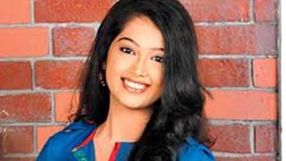 Writing gives me peace and it is something which comes from within - Digangana Suryavanshi