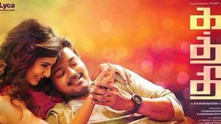 'Kaththi' mints Rs.15.4 crore on release day