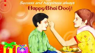 Actors and their memorable Bhai Dooj! Thumbnail
