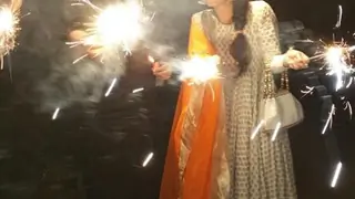 TV actors snapped while celebrating Diwali! Thumbnail