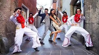 Prabhudheva inspired by Elvis Presley for Action Jackson's forthcoming