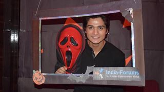 #HalloweenWithIndiaForums - Parv Kaila's memorable Halloween!