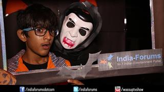 #HalloweenwithIndiaForums - Bhavesh Balchandani on Happy Halloween! Thumbnail