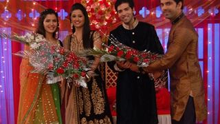 Kinshuk Mahajan and Shefali Sharma to make an appearance in Itti Si Khushi! Thumbnail