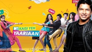 Shaan and VJ Gaelyn to be seen in a special episode of Kaisi Yeh Yaariyan