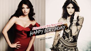 Happy Birthday Aishwarya Rai Bachchan & Ileana D'Cruz! Thumbnail