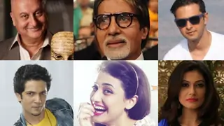 TV actors pay tribute to late Sadashiv Amrapurkar! Thumbnail