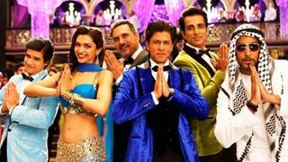 'Happy New Year' crosses Rs.300 crore worldwide Thumbnail