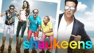 Movie Review: The Shaukeens