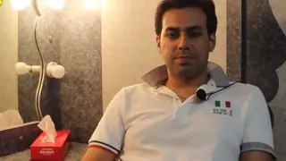 I am happy and surprised that the industry has accepted me again wholeheartedly: Ankur Ghai Thumbnail