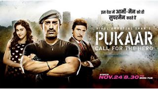 Life OK launches its new show Pukaar!