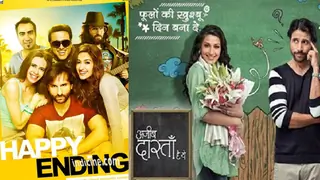 The cast of Happy Ending to make an appearance on Ajeeb Dastaan Hai Ye!
