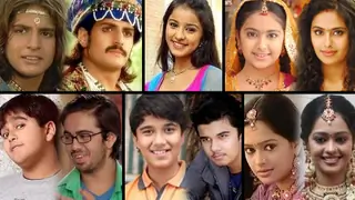 Child actors who are now playing grown up roles on the small screen! Thumbnail