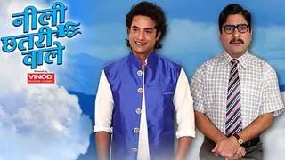Shivaye to indulge into a fight with a Ghost in Neeli Chhatri Wale! thumbnail