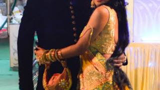 Mitali Nag ties the knot with her beau Sankalp!