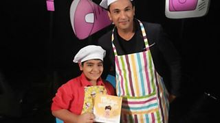 Renowned Chef Vikas Khanna to make his appearance on the sets of Captain Tiao!