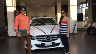 I am a car freak and purchasing a brand new car was like a dream come true - Gaurav Bajaj