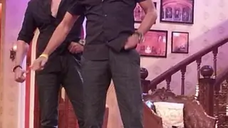 The team of Action Jackson to make their appearance on Comedy Nights With Kapil! Thumbnail
