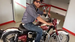 I had always wanted to purchase a Bullet bike - Raj Singh Arora Thumbnail