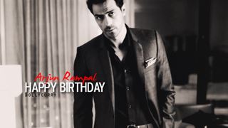 Happy Birthday Arjun Rampal! Thumbnail