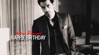 Happy Birthday Arjun Rampal! thumbnail